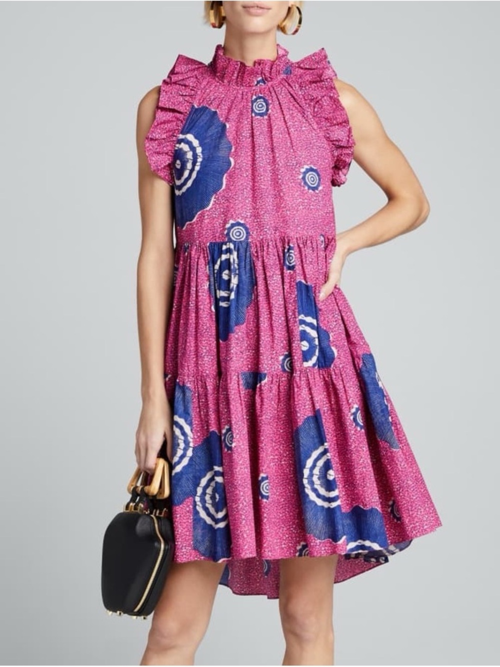 Ulla Johnson Tamsin Dress Size 4